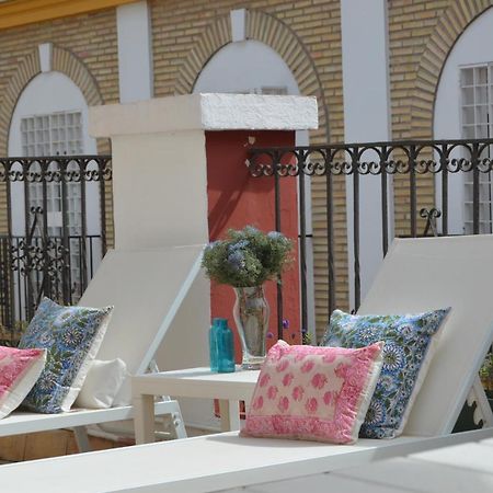 Isg Apartments Precioso Atico Con Terraza Privada En El Centro Sevilla Exteriör bild