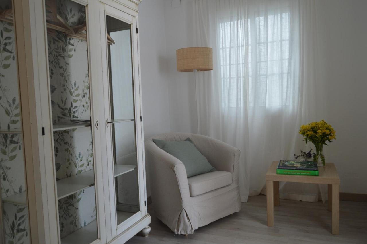 Isg Apartments Precioso Atico Con Terraza Privada En El Centro Sevilla Exteriör bild