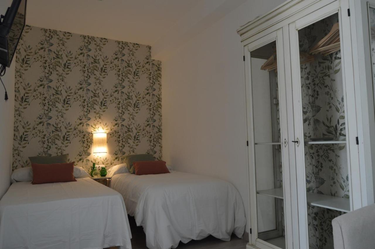 Isg Apartments Precioso Atico Con Terraza Privada En El Centro Sevilla Exteriör bild