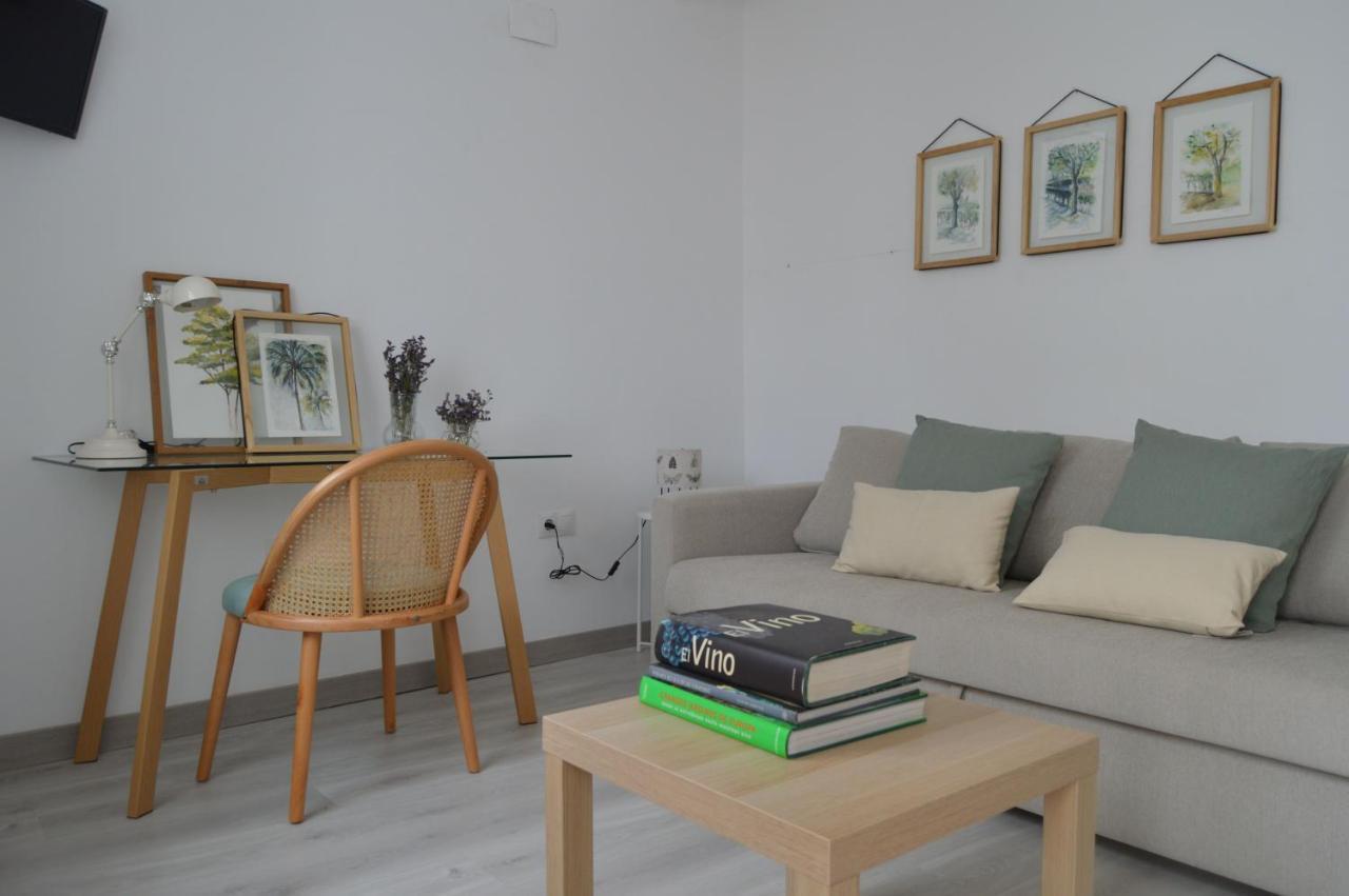 Isg Apartments Precioso Atico Con Terraza Privada En El Centro Sevilla Exteriör bild